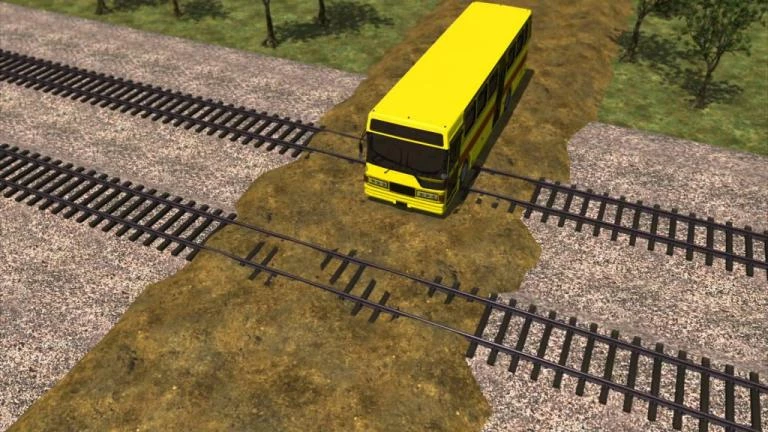 Τραγωδία στην Ινδία – Σκοτώθηκαν 13 παιδιά σε σύγκρουση σχολικού με τρένο